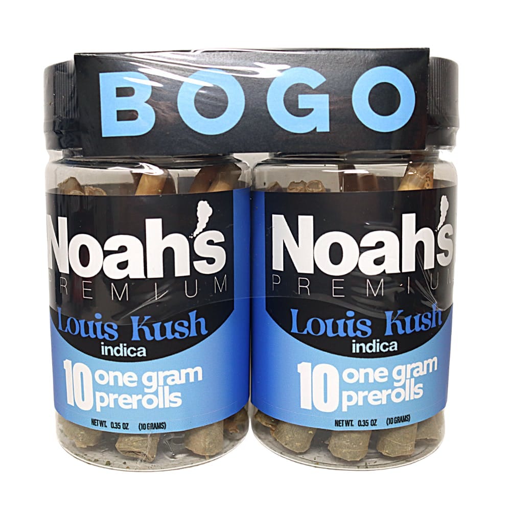 Noah's Premium BOGO: Louis Kush 20pc