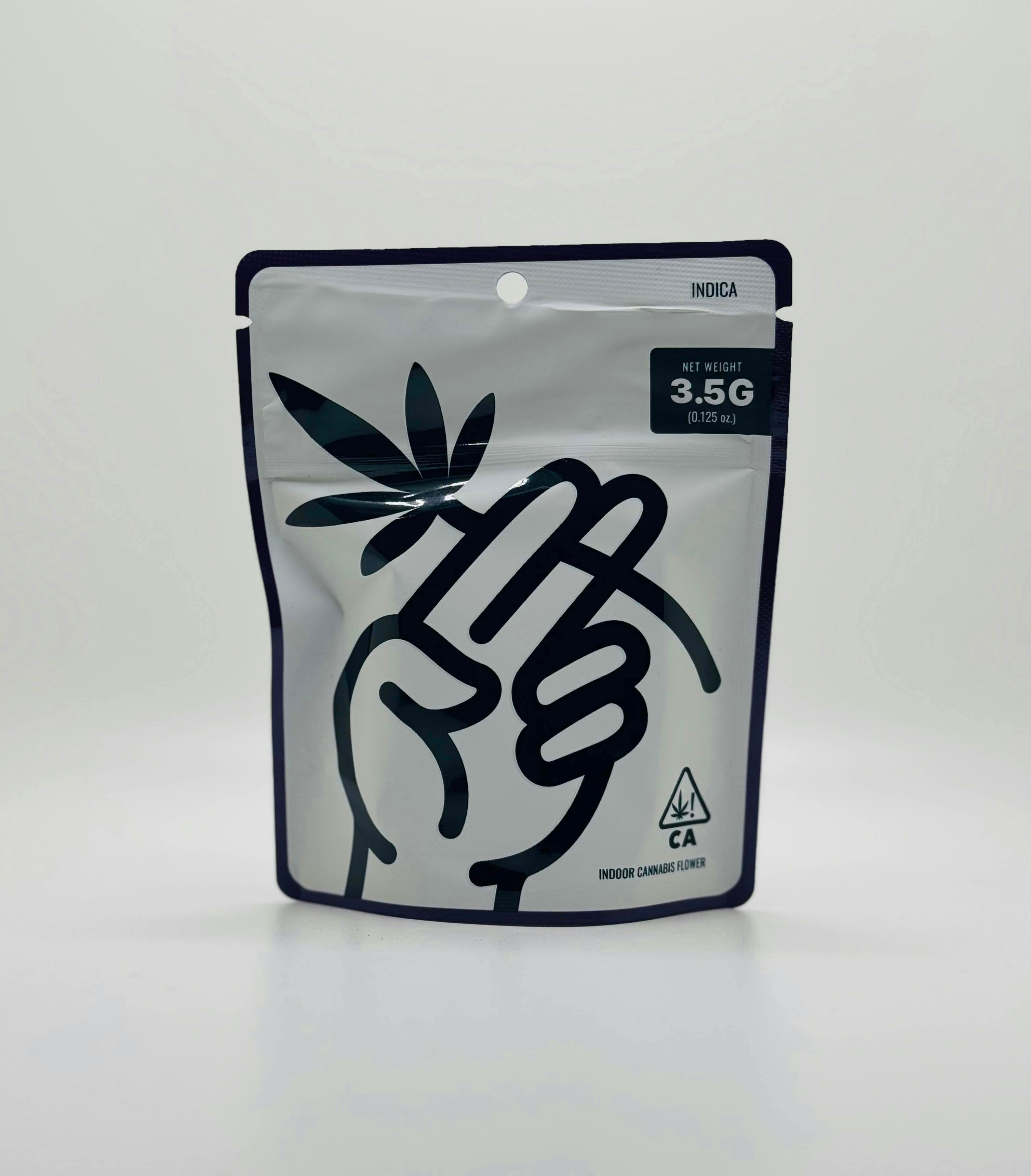 Warheadz - 3.5g - WeGrow - 3.5g - Indica - $29.99 - Flower/Infused Flower (3.5 Grams)