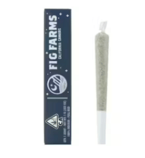 Fig Farms: Cranberry Cookie Dough |  1g PreRoll Fig Farms - Fig Farms -  - $12 - Pre-Rolls