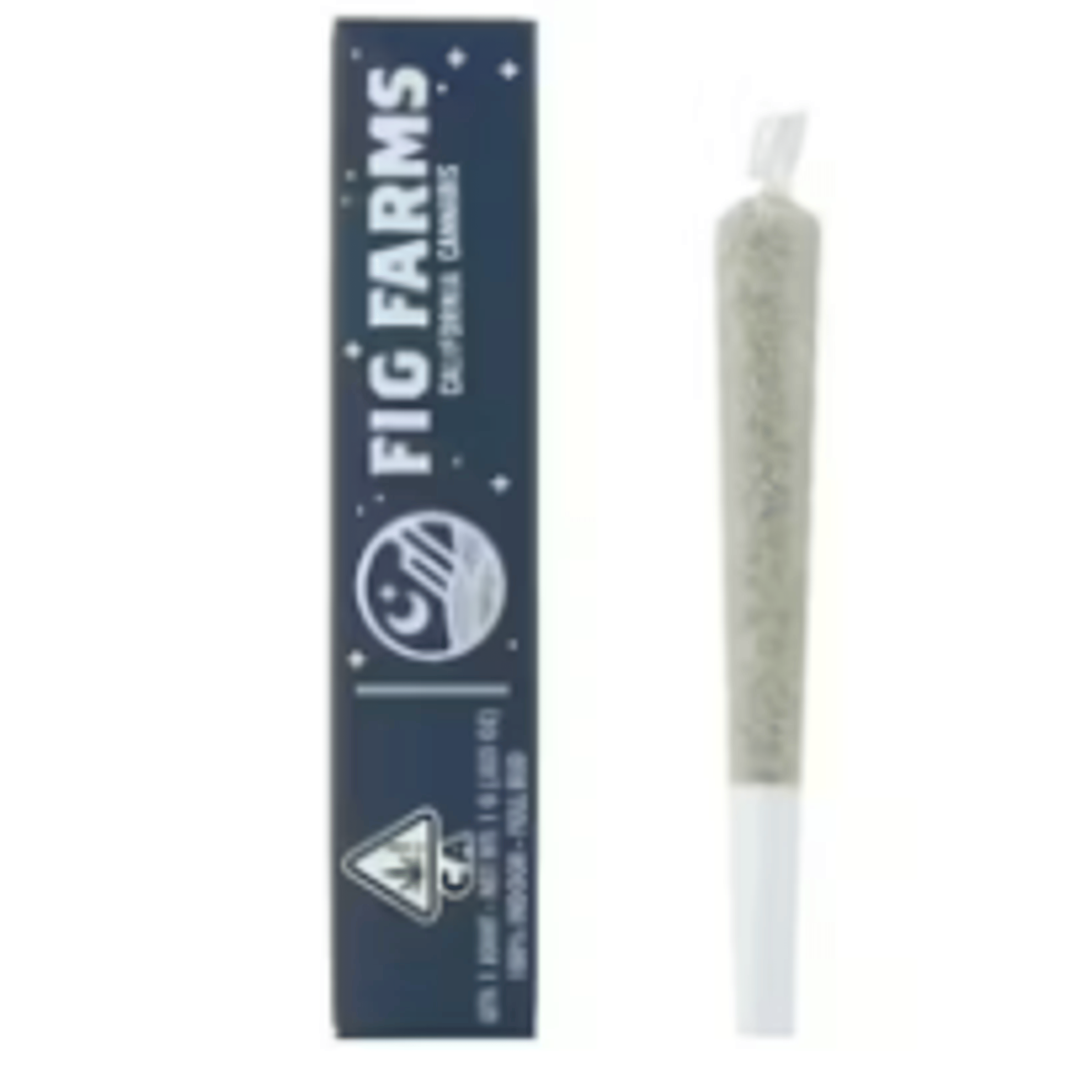Fig Farms: Cranberry Cookie Dough | 1g PreRoll Fig Farms - Fig Farms - - $12 - Pre-Rolls