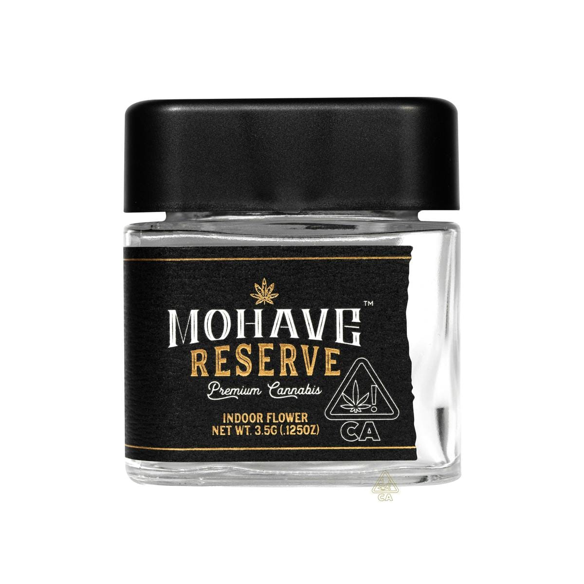 Mohave- Night Cap 3.5 gr Jars - Mohave -  - $25 - Flowers