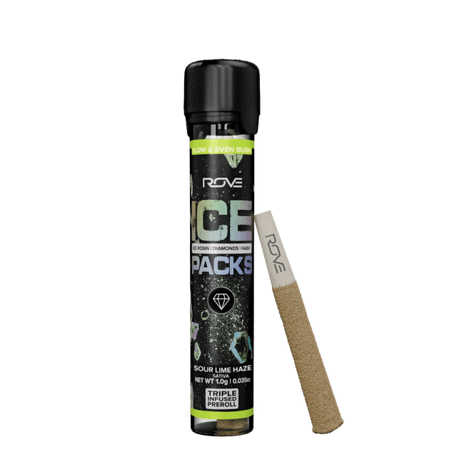 ROVE: Sour Lime Haze