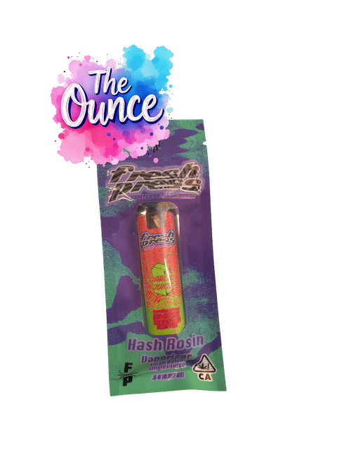 Garlic Juice Live Rosin - AIO - .5g - Vape