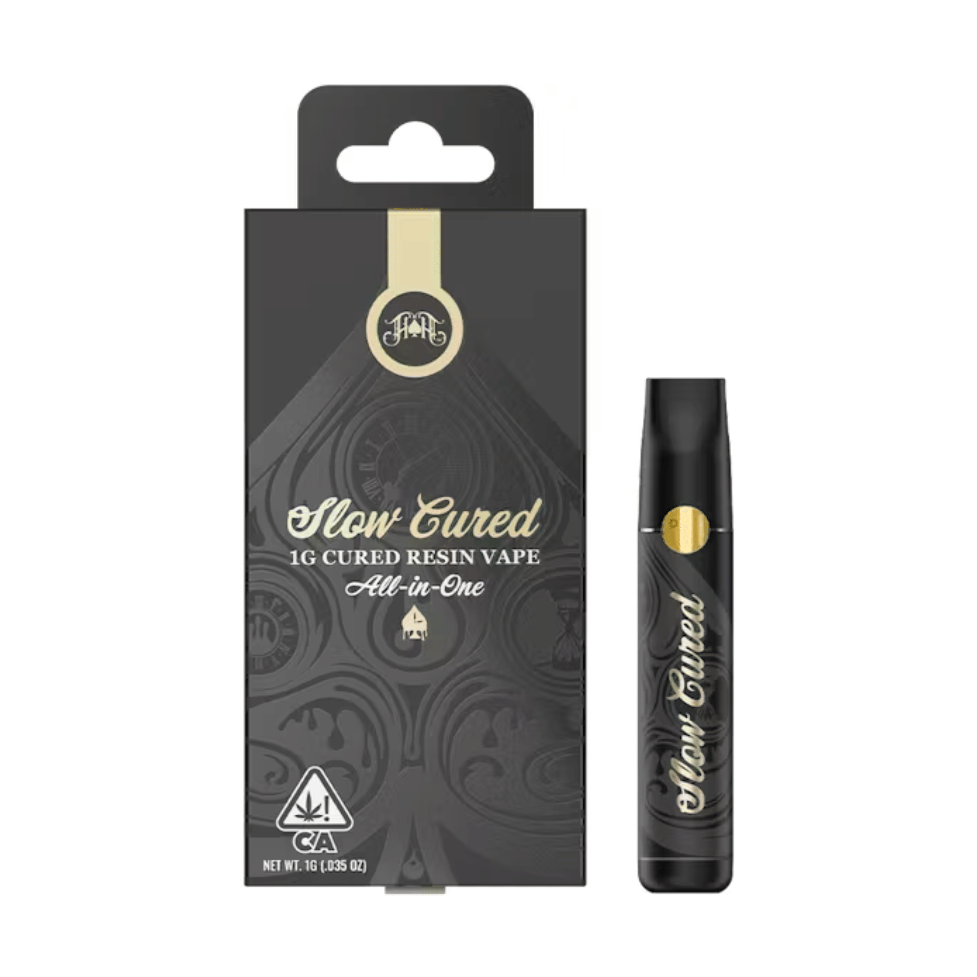 CAM | Devil Driver Slow Cured Resin All In One - 1g - Heavy Hitters - - $58 - Disposables