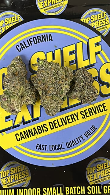 ^TSE Indoor Lemon Cherry Sherb Eighth (3.5g)