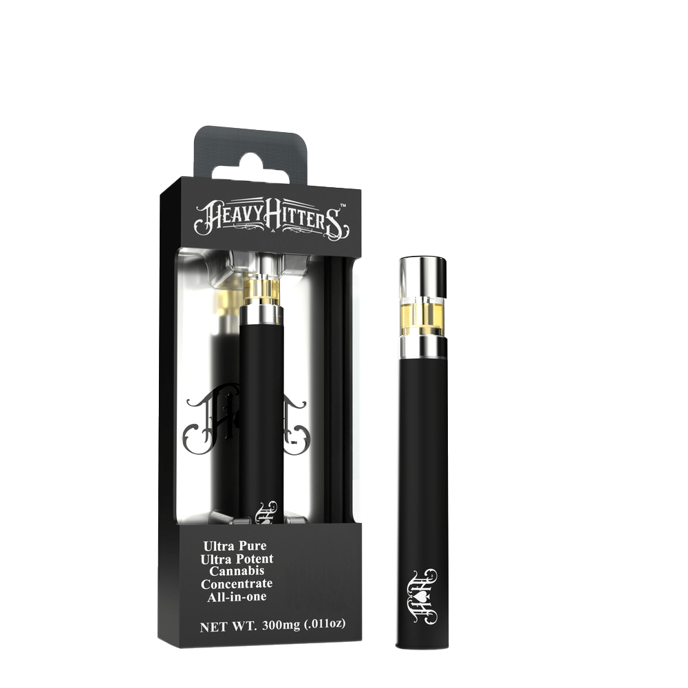 Northern Lights All-In-One Vape (1G) - Heavy Hitters - 1G - $55 - Cartridge