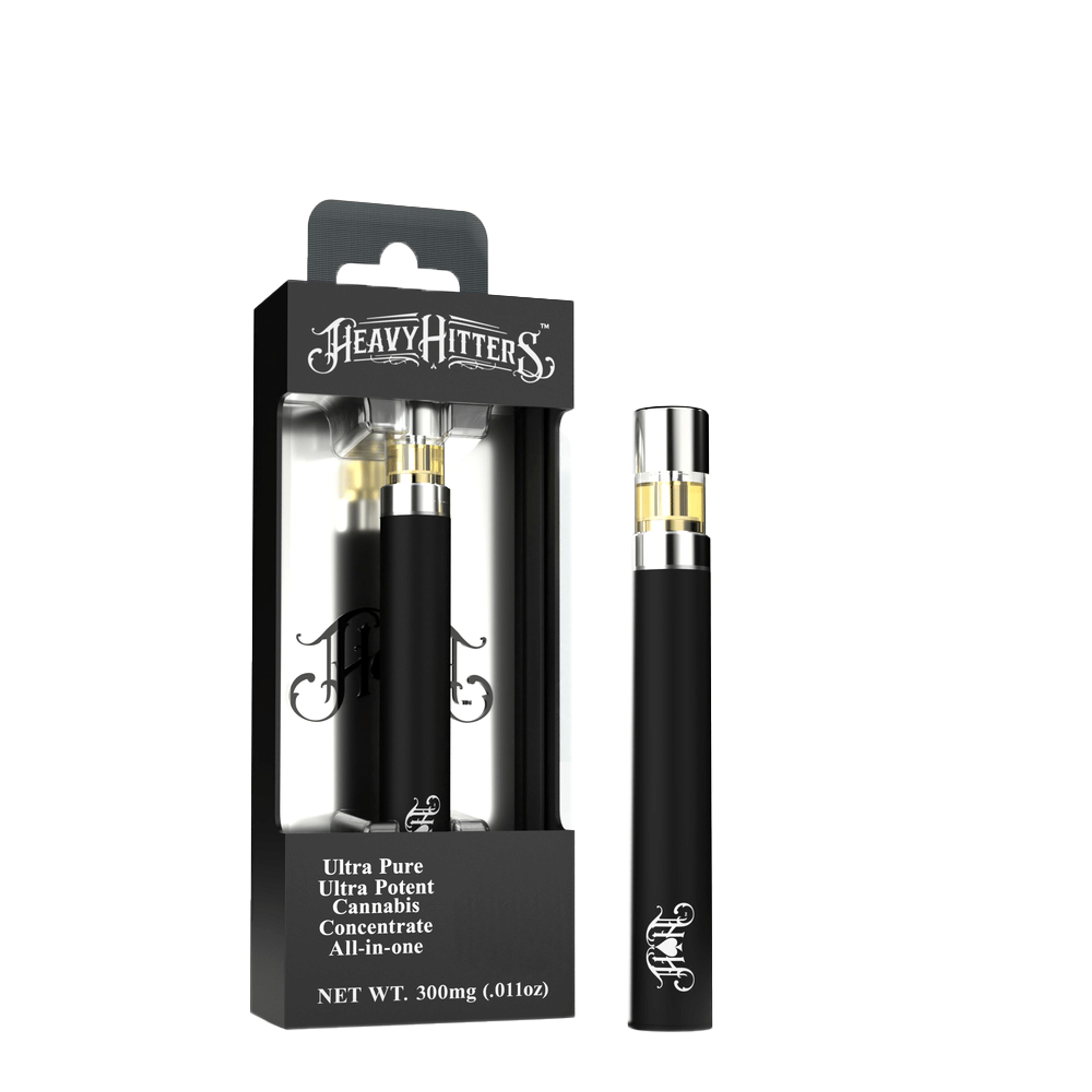 Northern Lights All-In-One Vape (1G) - Heavy Hitters - 1G - $55 - Cartridge