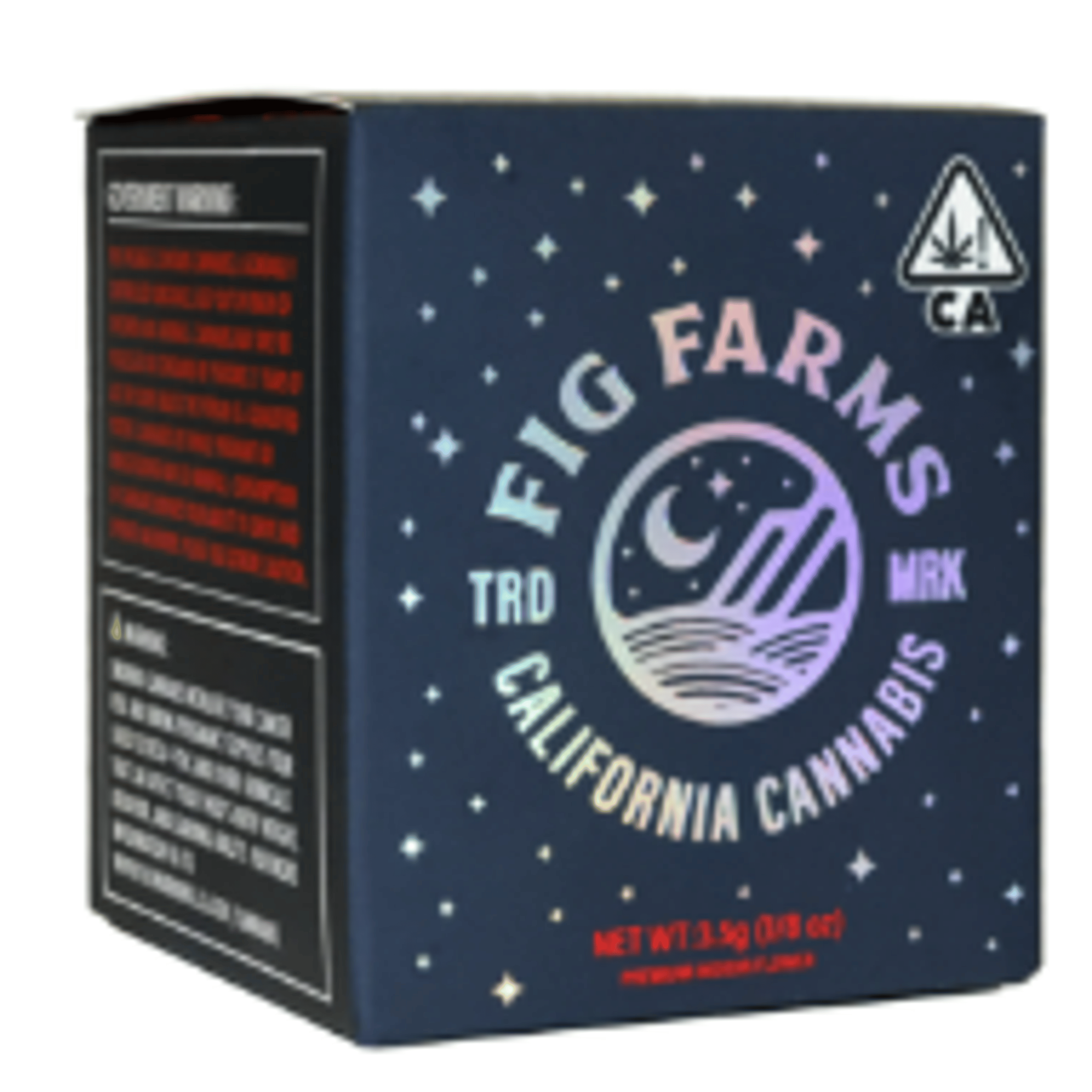 MAD DOG 3.5g - Fig Farms - - $50 - Flower