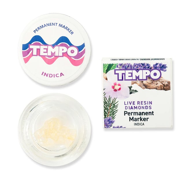 Permanent Marker | LR Diamonds | 1g