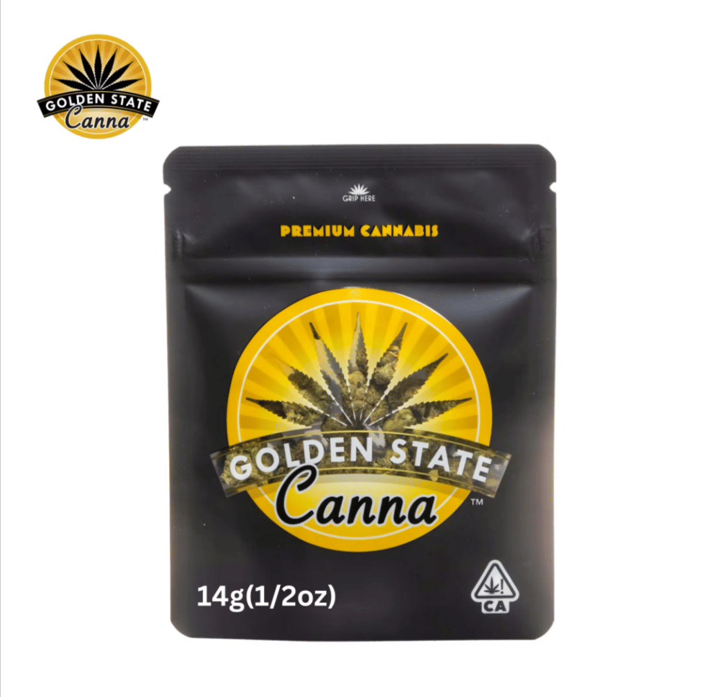 Golden State Canna - Lantz x Gushmintz - Bigs - 1/2oz *BOGO 50% OFF* - Golden State Canna - 1/2oz - $39.99 - 1/2 oz / 1 oz Flowers