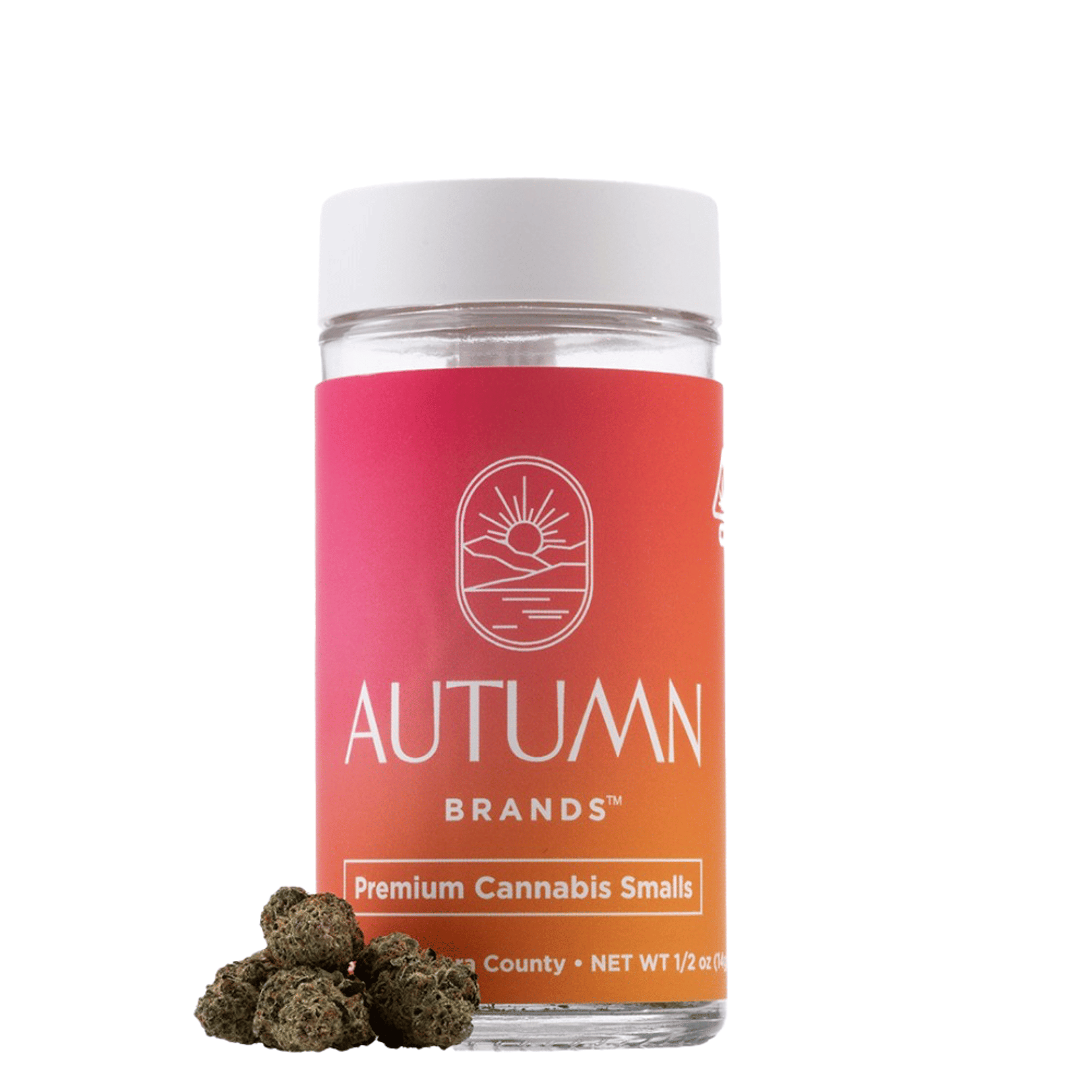 Space Station (Smalls) (14G) - Autumn Brands - - $60 - Flower