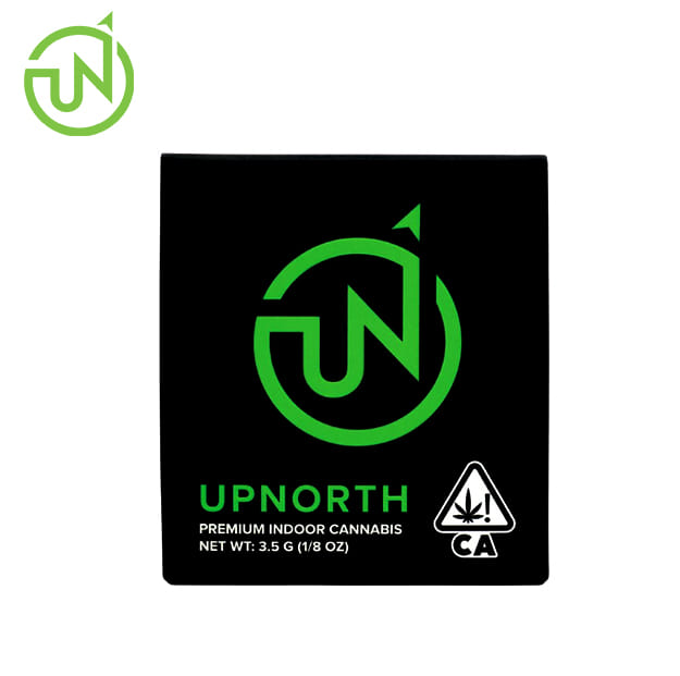 UpNorth - White Widow - 3.5g - UpNorth - 3.5g - $43.99 - Indoor Flowers