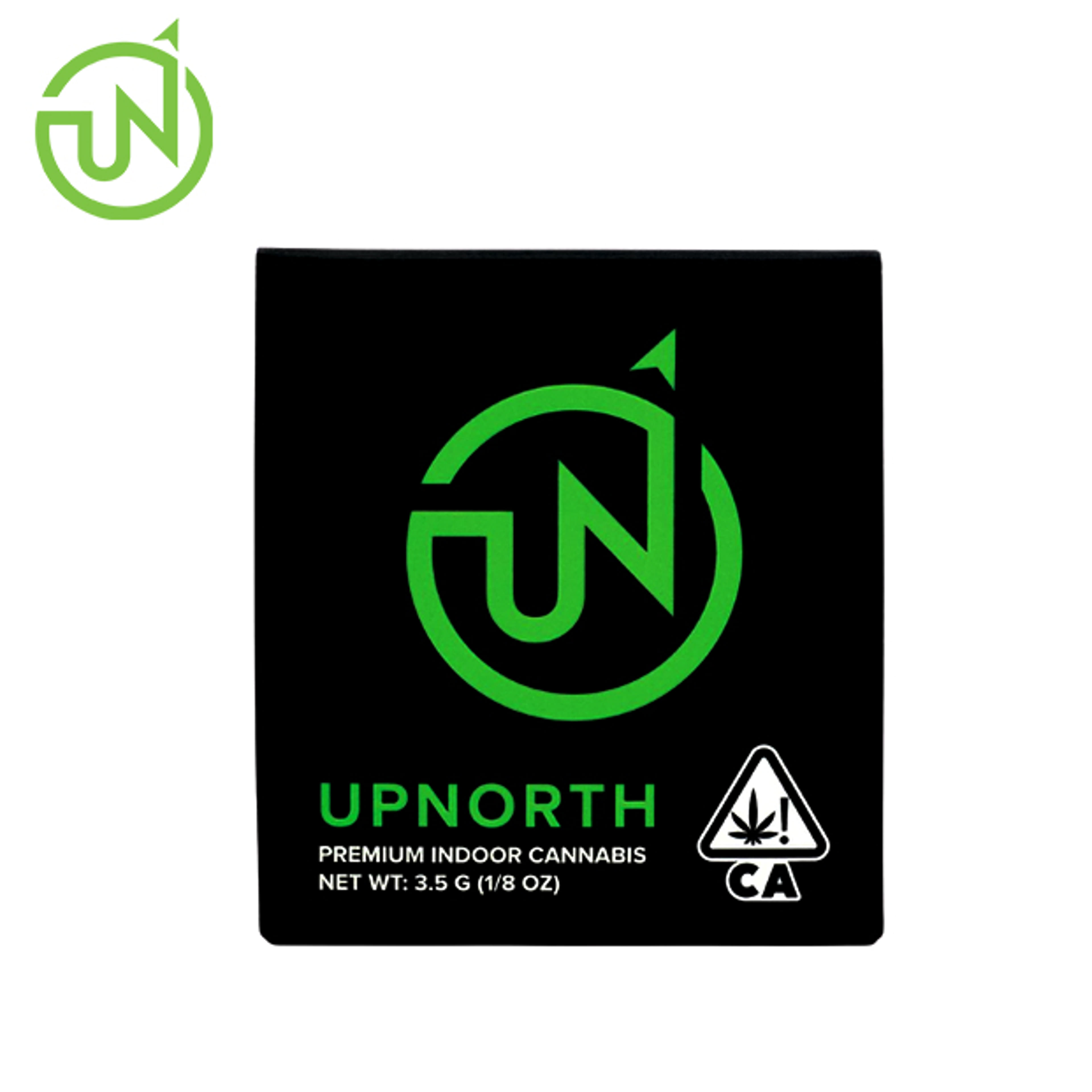 UpNorth - White Widow - 3.5g - UpNorth - 3.5g - $43.99 - Indoor Flowers