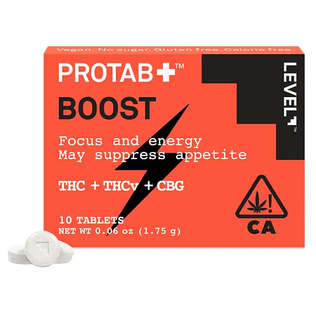 Boost - PROTAB - Tablet - 10count