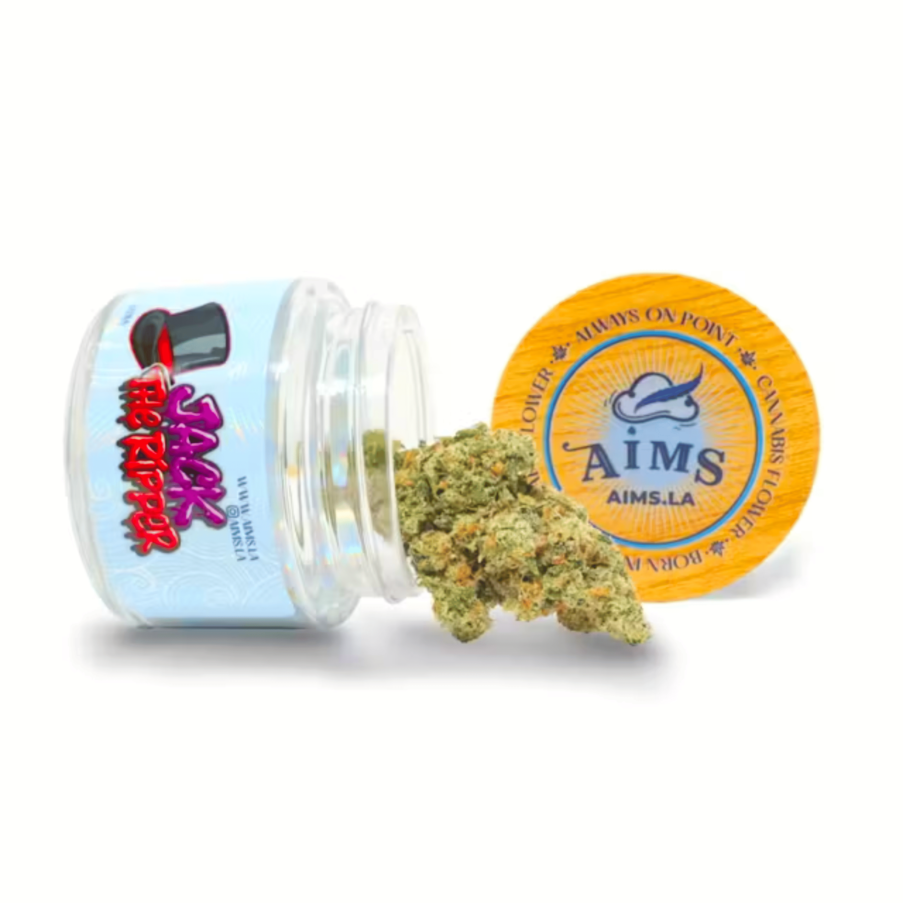 Jack The Ripper - 3.5 - Aims Horticulture -  - $40 - Flower