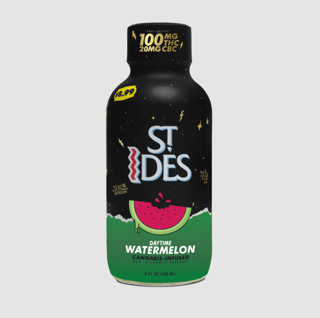 St. Ides: Watermelon Shot