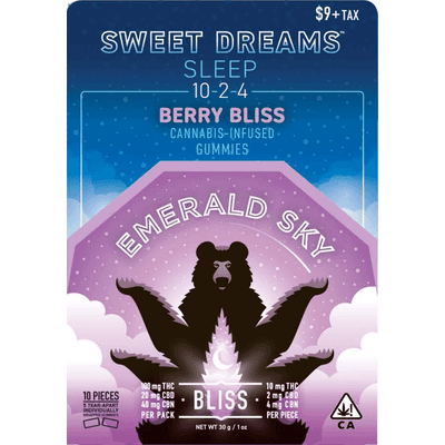 Emerald Sky: Berry Bliss / / - Sweet Dreams