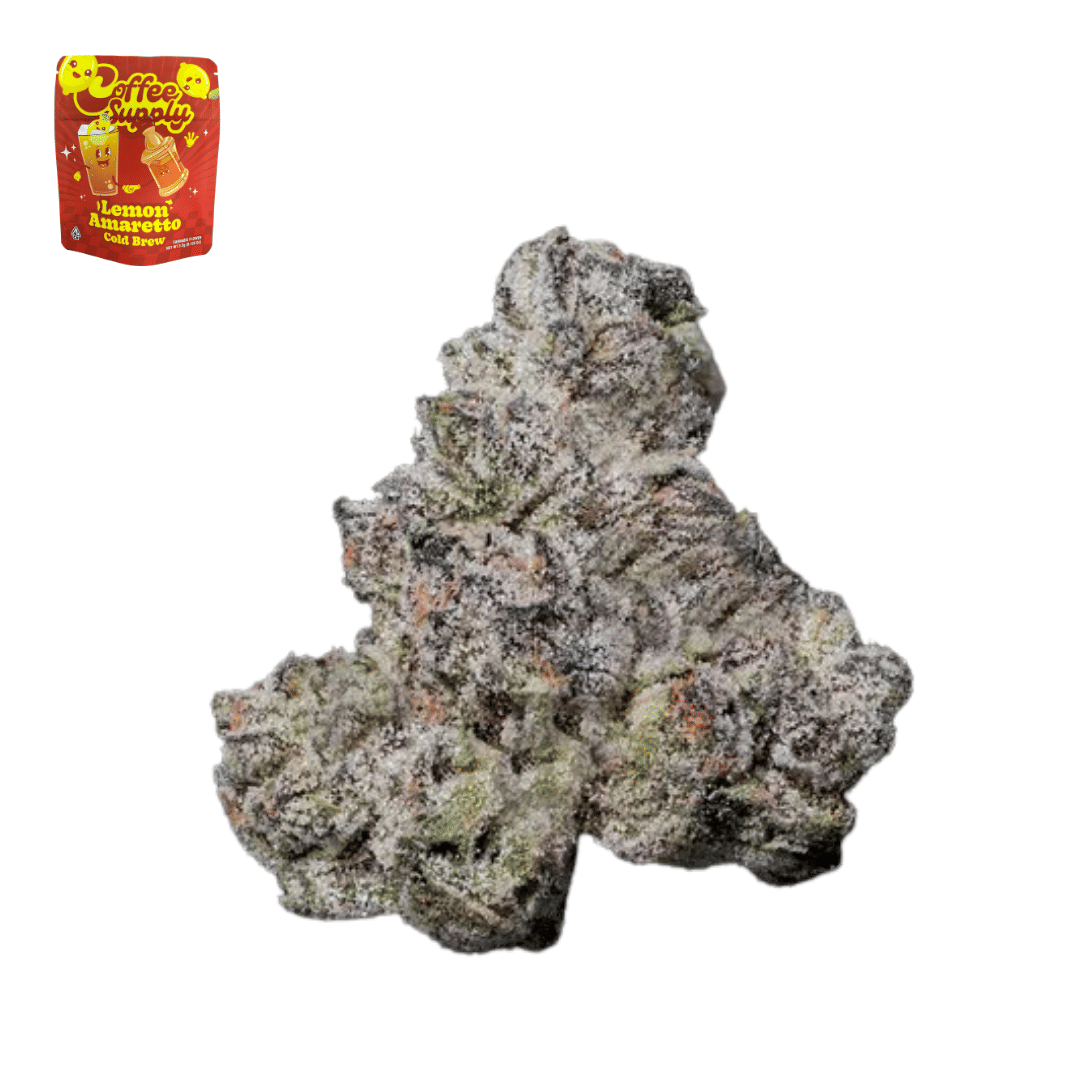 Coffee Supply - Lemon Amaretto - 3.5g - Coffee Supply - Lemon Amaretto 3.5g - $29.99 - Indoor Flowers