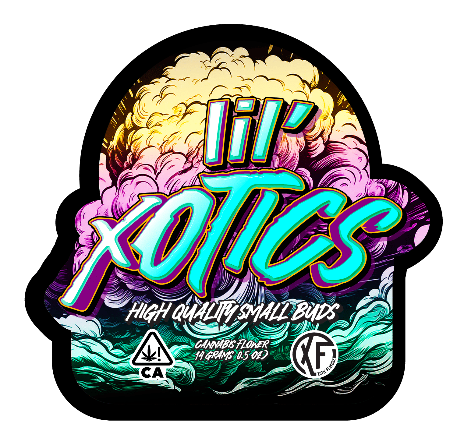 Xotic Flavorz — Slurty