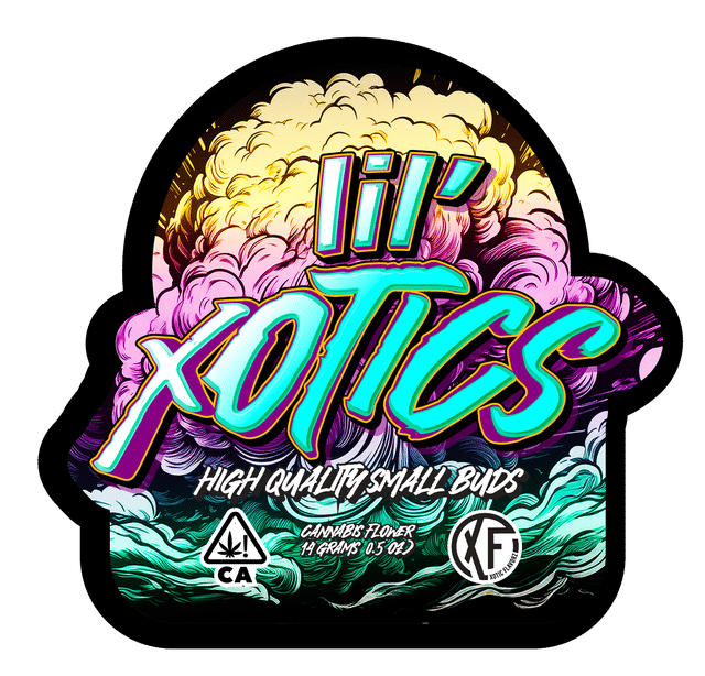 Xotic Flavorz: Slurty - 14g