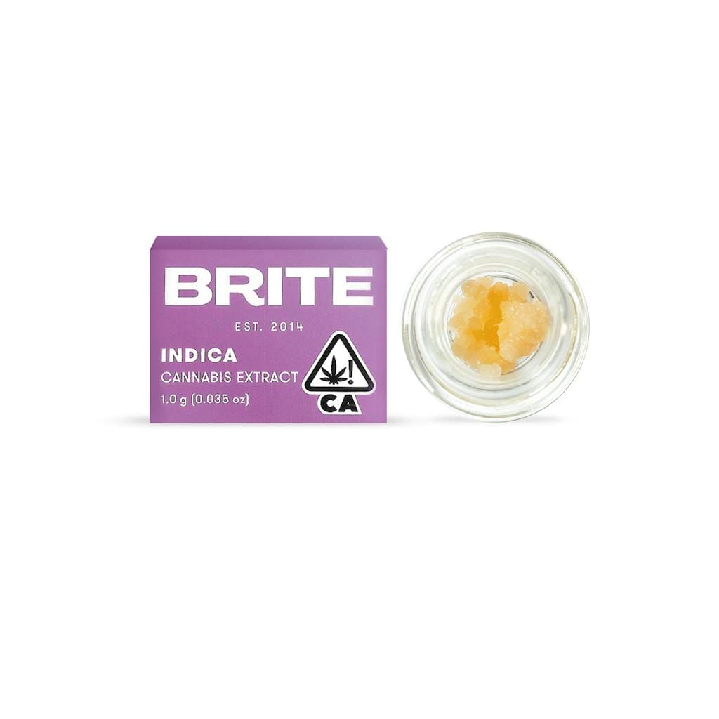 Rainbow Runtz - 1g Sugar - Brite Labs - Indica - 1g Sugar - $20 - Concentrates