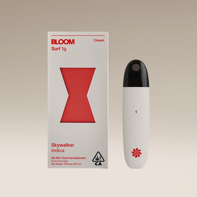 SKYWALKER DISPOSABLE SURF VAPE | BLOOM