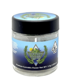 Purple Kush - Willow Creekside - eighth - $32 - Flowers