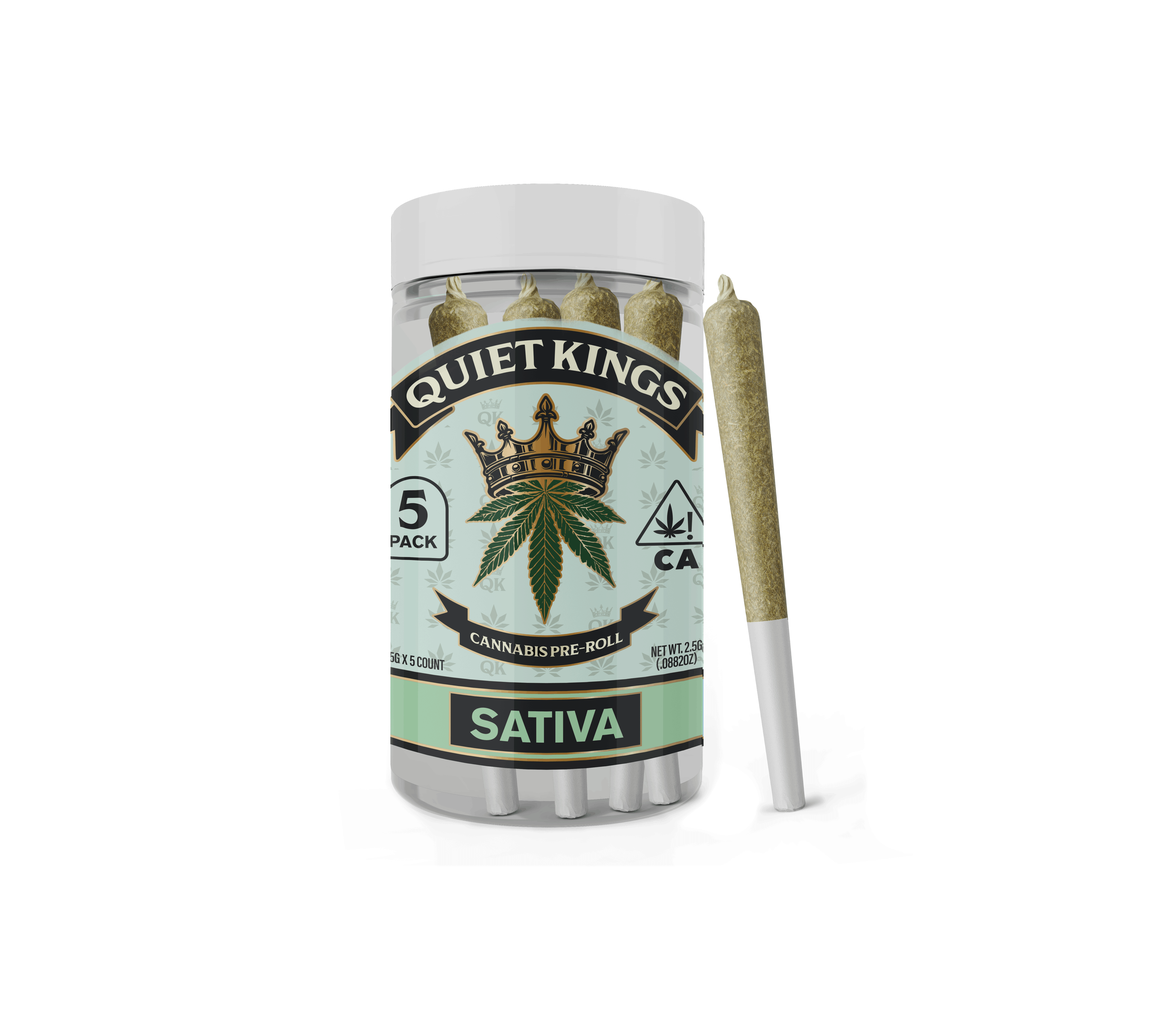 Quiet Kings: Green Crack