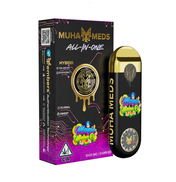 Muha Meds — Magic Melon OG