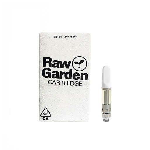 Lemon Chem 1.0g Live Cart - Raw Garden -  - $25.93 - Vapes