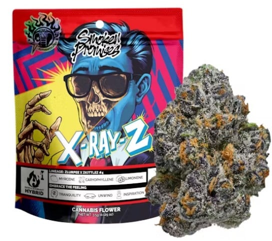 7G - X-RAY-Z (FLOWER)