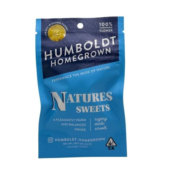 Candy Runtz-3.5g - Humboldt Homegrown - 3.5g - Hybrid - $18 - Flower/Infused Flower (3.5 Grams)