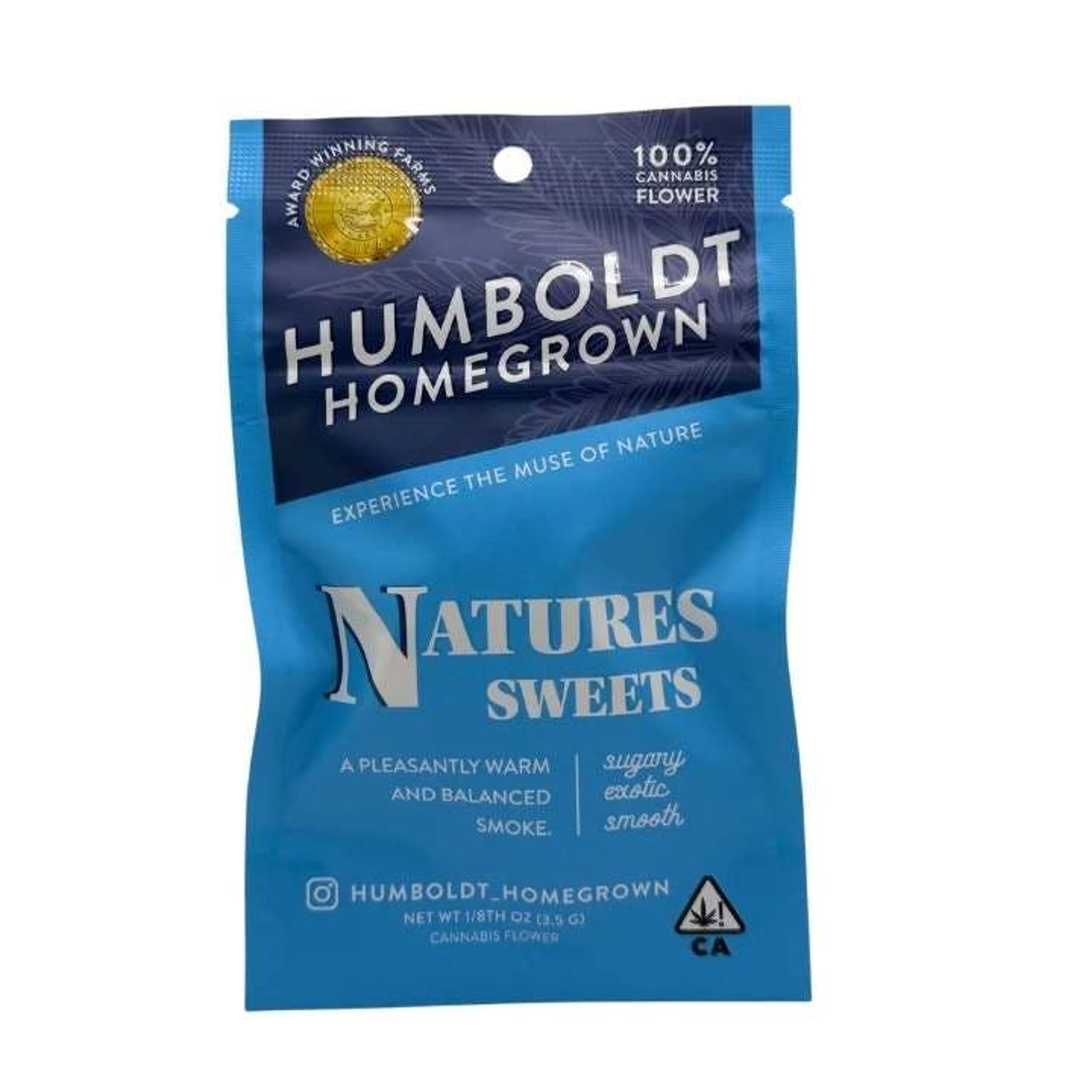 Candy Runtz-3.5g - Humboldt Homegrown - 3.5g - Hybrid - $18 - Flower/Infused Flower (3.5 Grams)