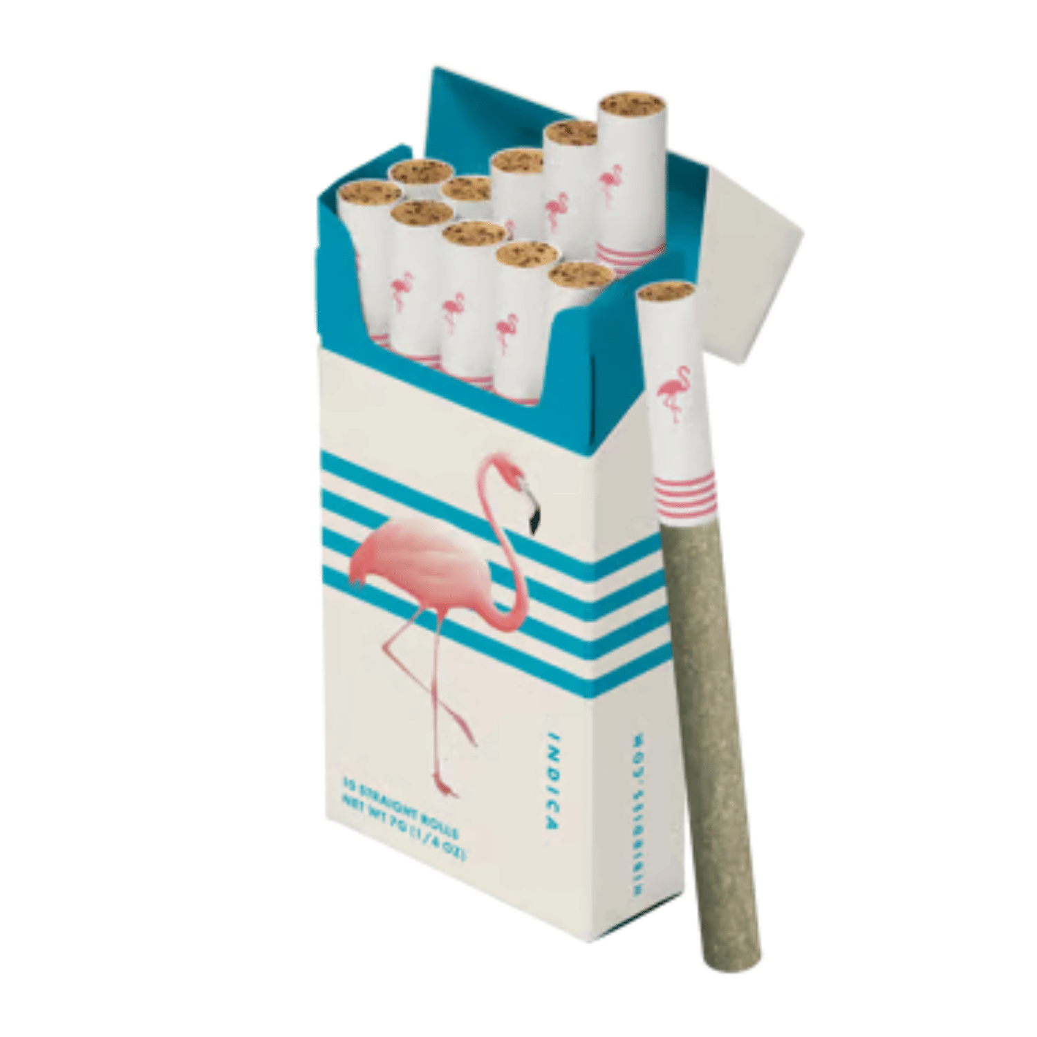 Indica Classic 10pk Prerolls - Birdies -  - $26.50 - Preroll