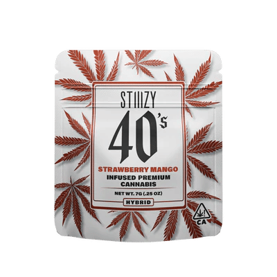 Stiiizy: Strawberry Mango