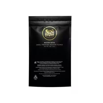 Blueberry ZKZ Smalls - Maven Genetics - Half Ounce (Smalls) - $130 - Flowers