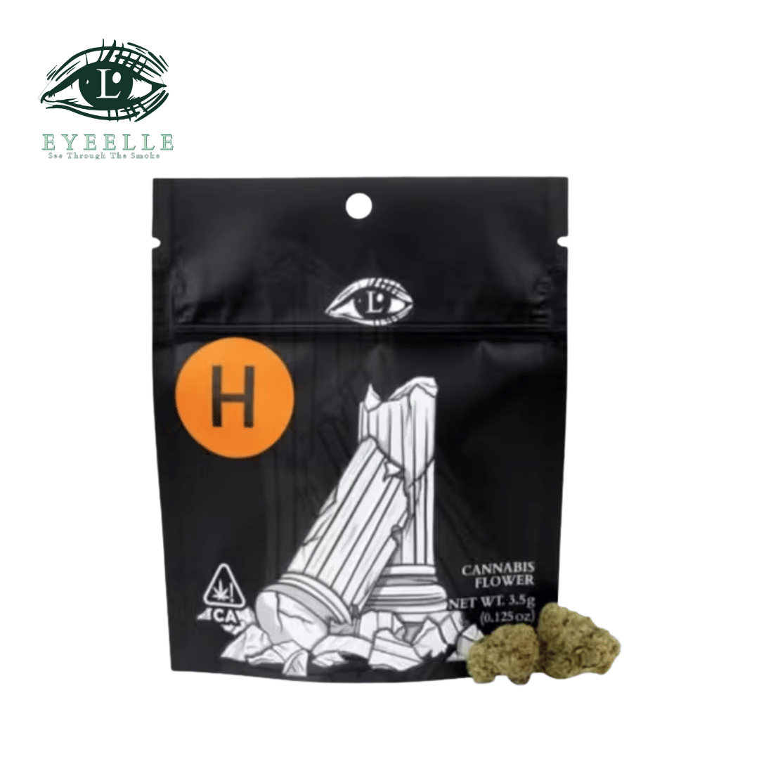 Eyeelle - Jealousy - 1/2 oz - Eyeelle -  - $24.97 - 1/2 oz. & 1 oz. Flowers