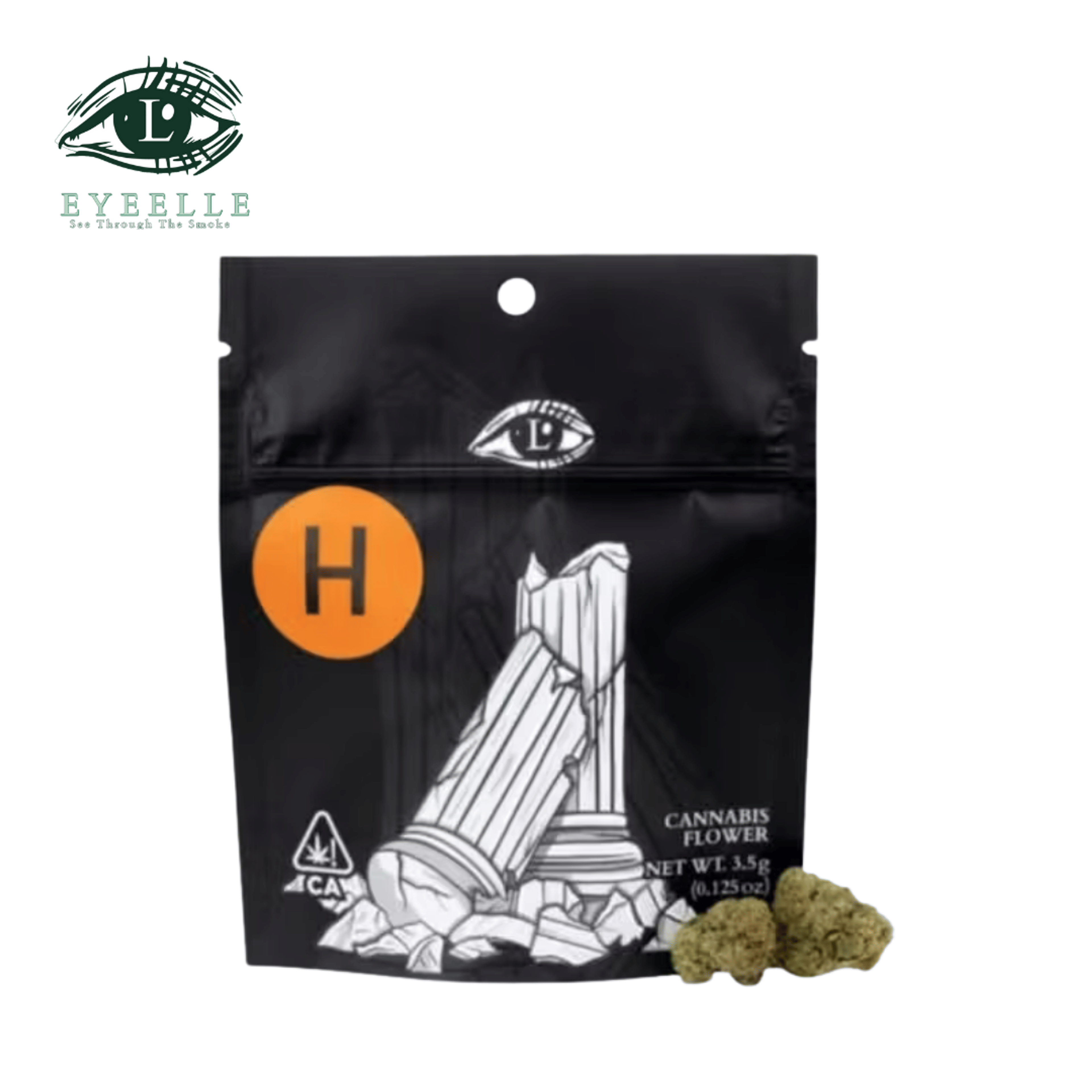 Eyeelle - Jealousy - 1/2 oz - Eyeelle - - $24.97 - 1/2 oz. & 1 oz. Flowers