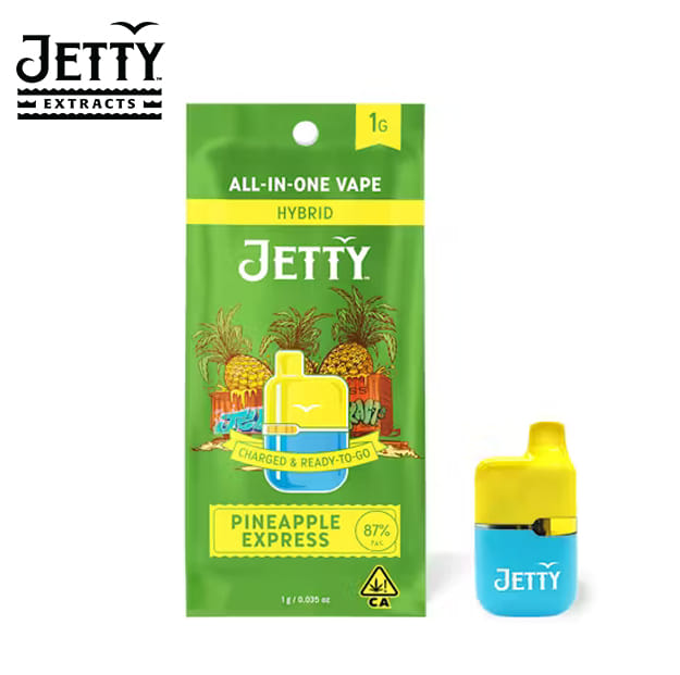 Jetty Extracts — Pineapple Express