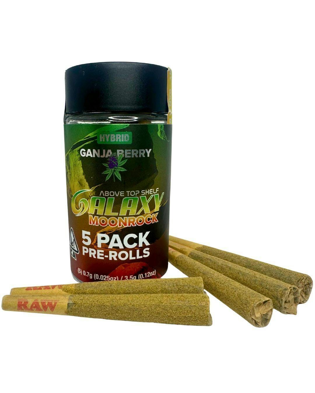 Galaxy: Ganja Berry