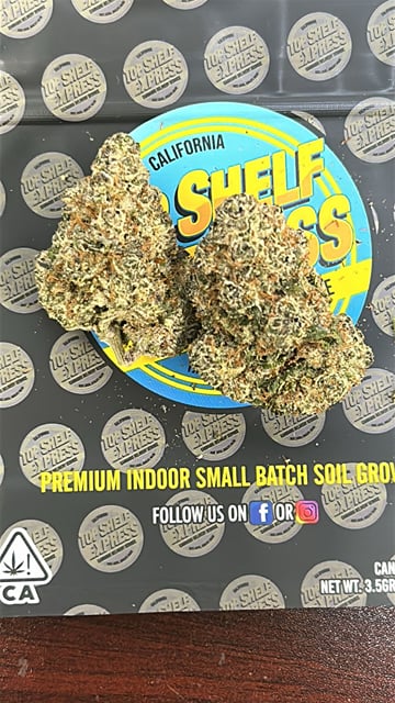 ^Pineapple Candy Premium Eighth (3.5g)