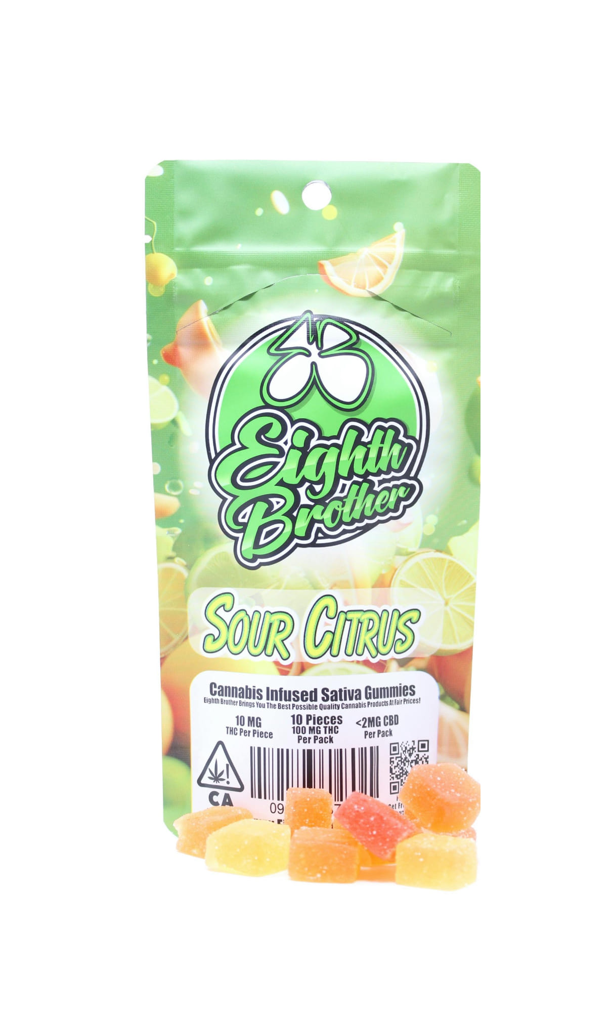 Eighth Brothers — Sour Citrus