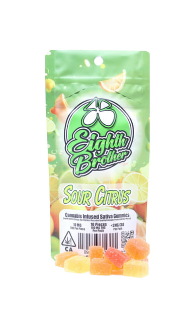 Eighth Brothers — Sour Citrus