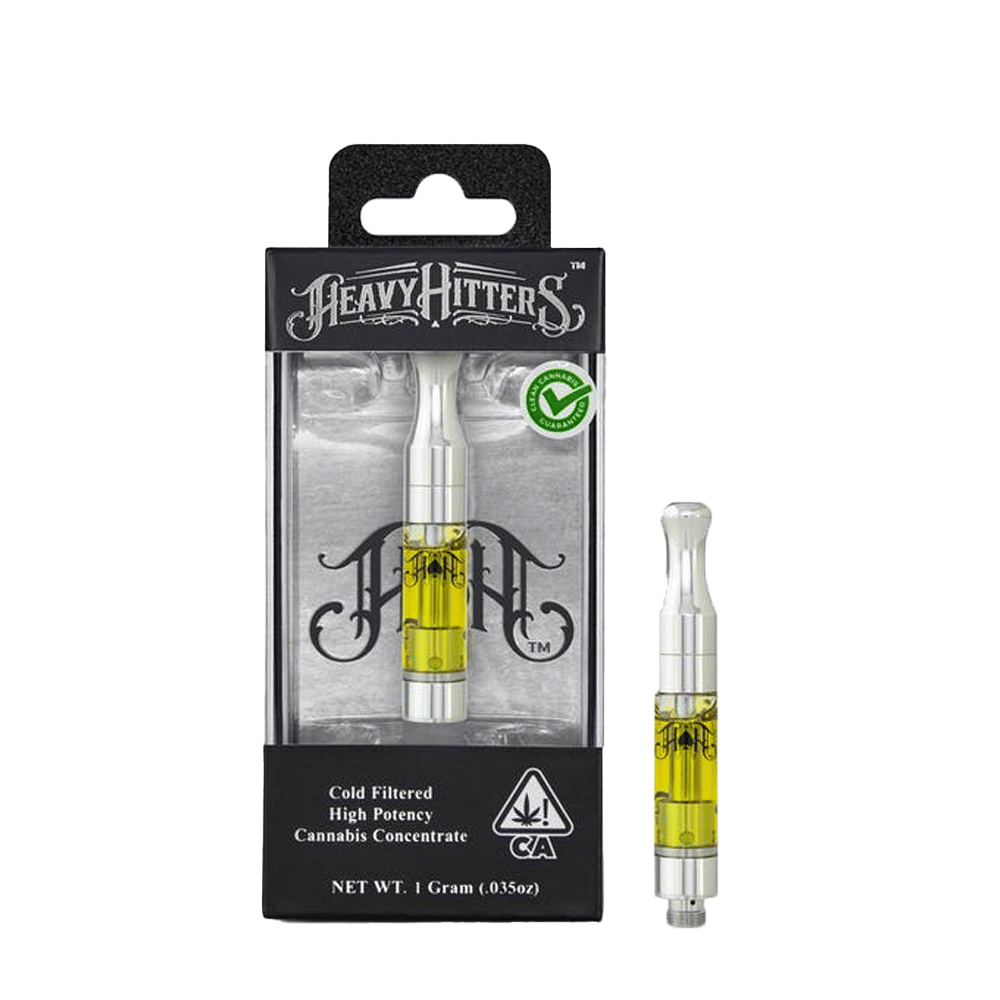 Apple Fritter Cartridge (1G) - Heavy Hitters - (1G) - $50 - Cartridge
