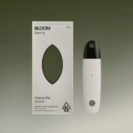 BLOOM — Cherry Pie