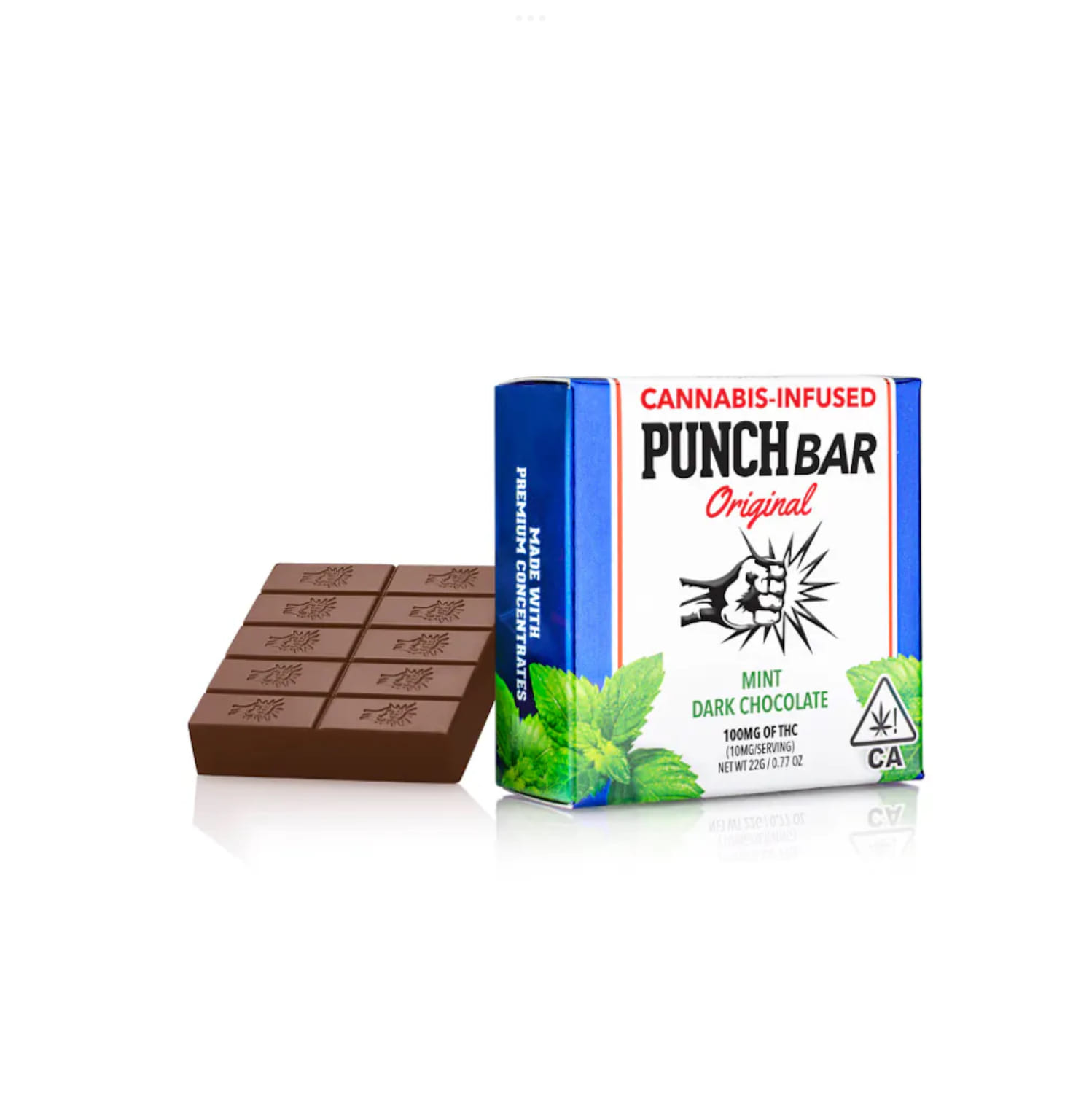 Punch — Mint Dark Punch