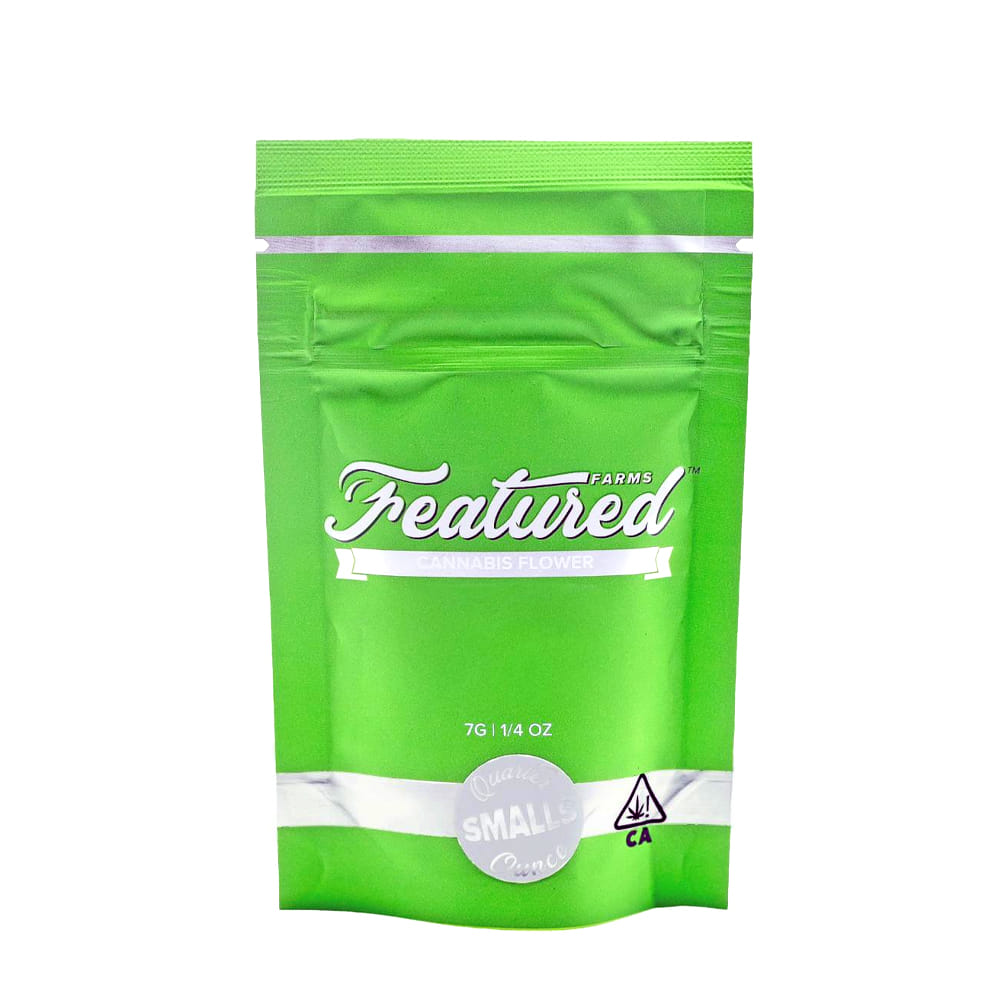 Lemon Sugar 24.55% - 7g Smalls - Featured Farms - Quarter - $29.40 - Flowers