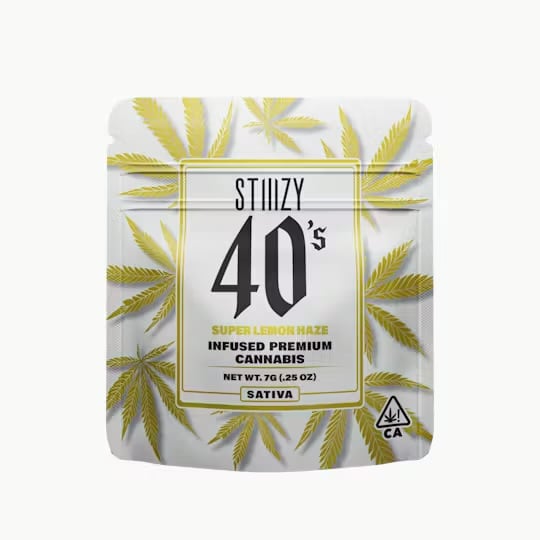 Super Lemon Haze 7g infused flw