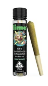Lime: Maui Wowie 1.75