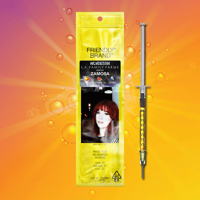 Friendly Brand β Zamosa Cured Nuresin Applicator